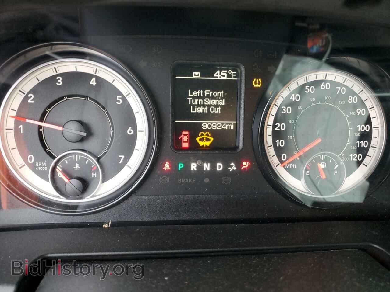 2019 RAM 1500 - VIN: 1C6RR7FT4KS577541 - Фото 9
