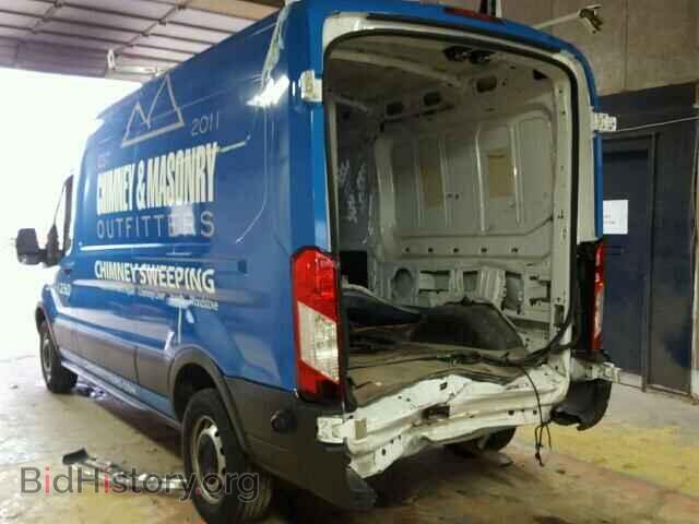 2015 FORD TRANSIT CO - VIN: 1FTNR2CM2FKB07487 - Photo 3
