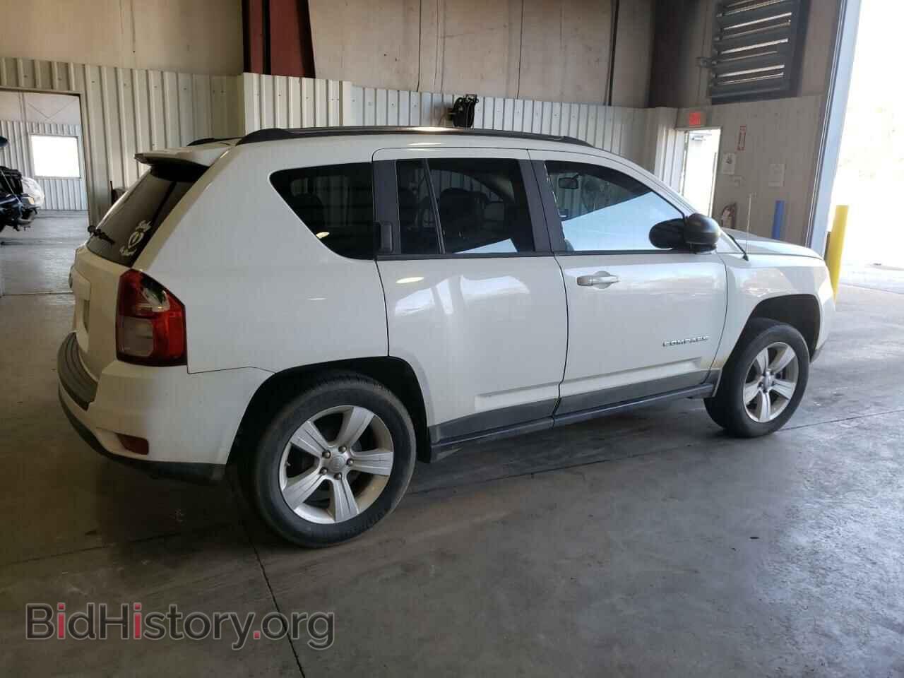 2011 JEEP COMPASS - VIN: 1J4NT1FB7BD245573 - Фото 3