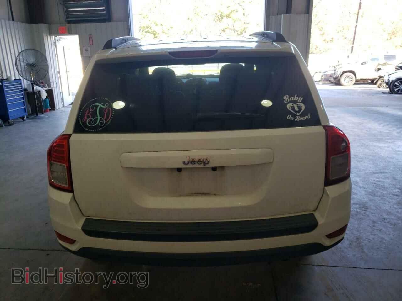2011 JEEP COMPASS - VIN: 1J4NT1FB7BD245573 - Фото 6