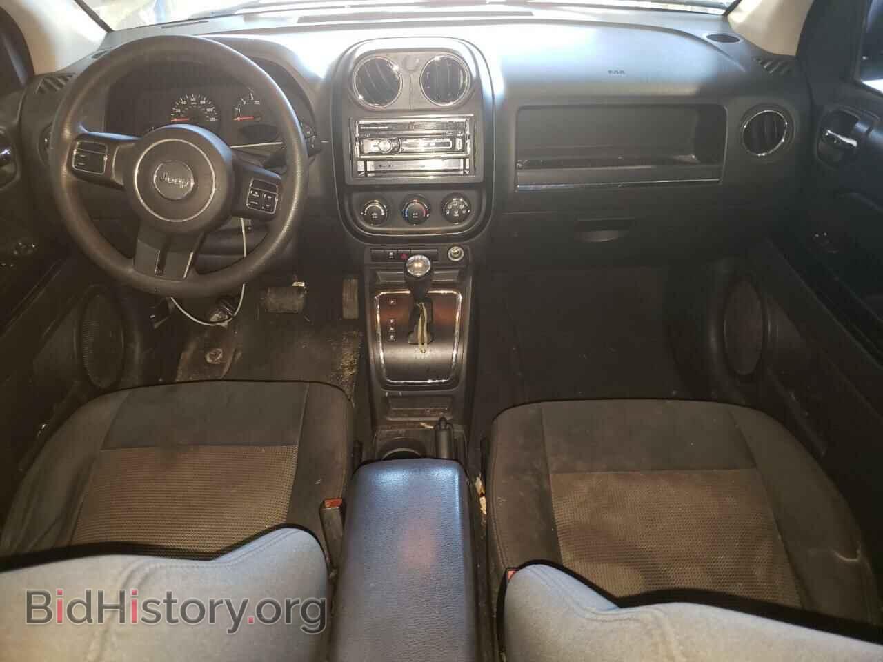 2011 JEEP COMPASS - VIN: 1J4NT1FB7BD245573 - Фото 8