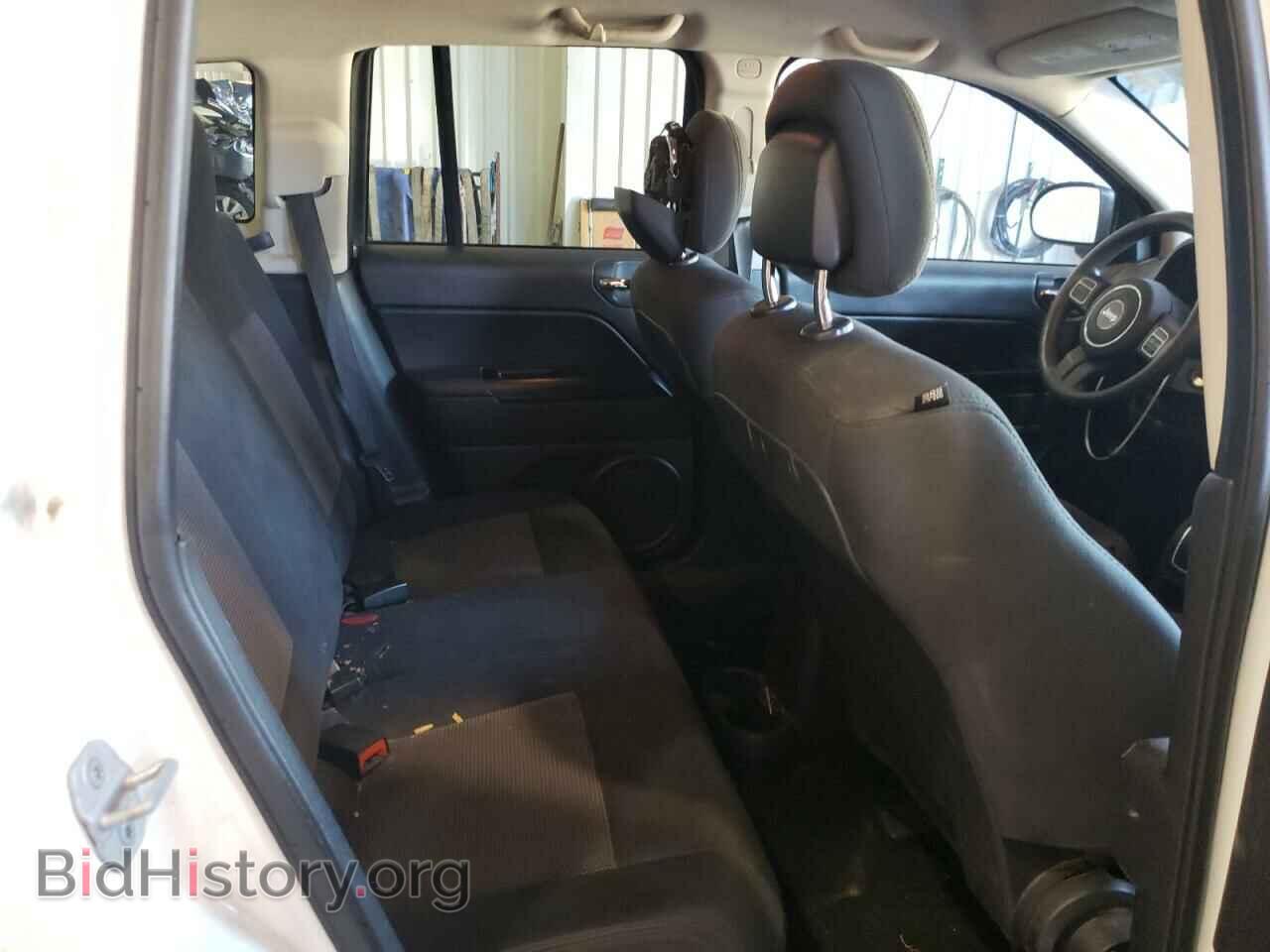 2011 JEEP COMPASS - VIN: 1J4NT1FB7BD245573 - Фото 10