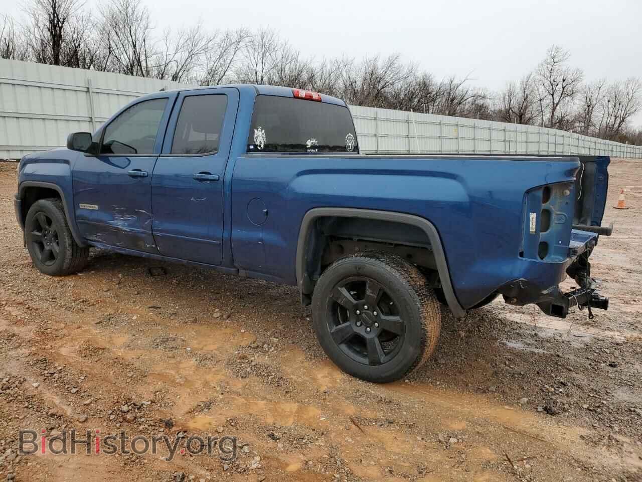 2019 GMC SIERRA - VIN: 2GTR1LECXK1100994 - Фото 2