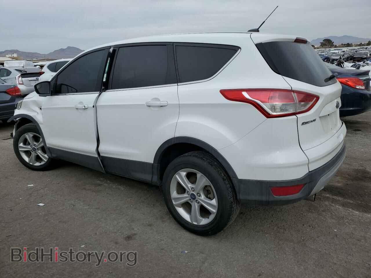 2013 FORD ESCAPE - VIN: 1FMCU0GX9DUD18391 - Фото 2