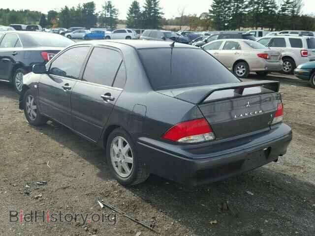 2002 MITSUBISHI LANCER - VIN: JA3AJ36E82U072175 - Photo 3