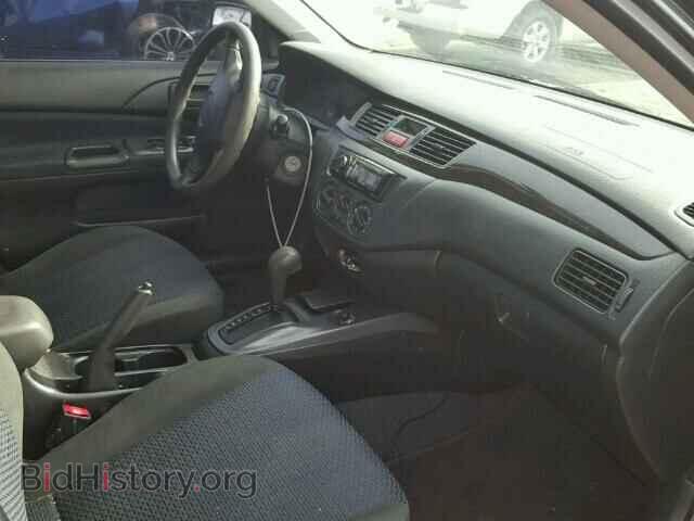 2002 MITSUBISHI LANCER - VIN: JA3AJ36E82U072175 - Photo 5