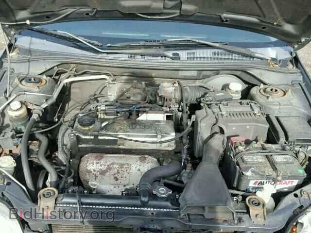 2002 MITSUBISHI LANCER - VIN: JA3AJ36E82U072175 - Photo 7