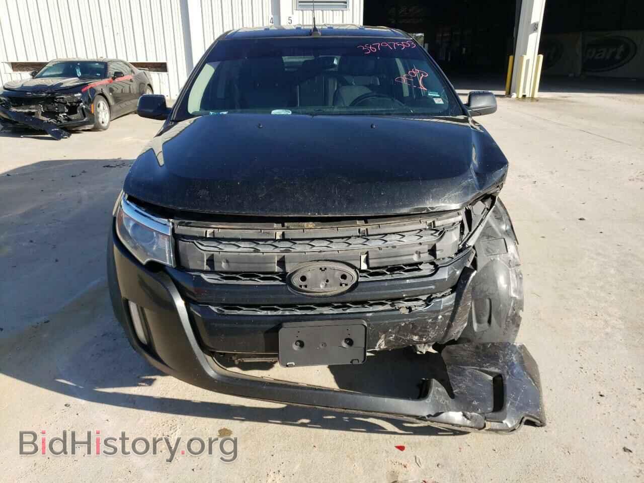 2013 FORD EDGE - VIN: 2FMDK3AK9DBA60260 - Фото 5
