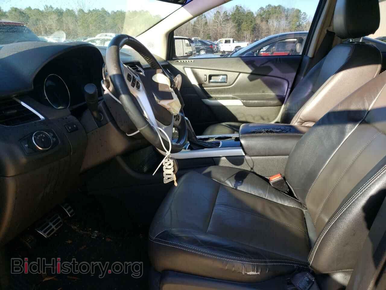 2013 FORD EDGE - VIN: 2FMDK3AK9DBA60260 - Фото 7