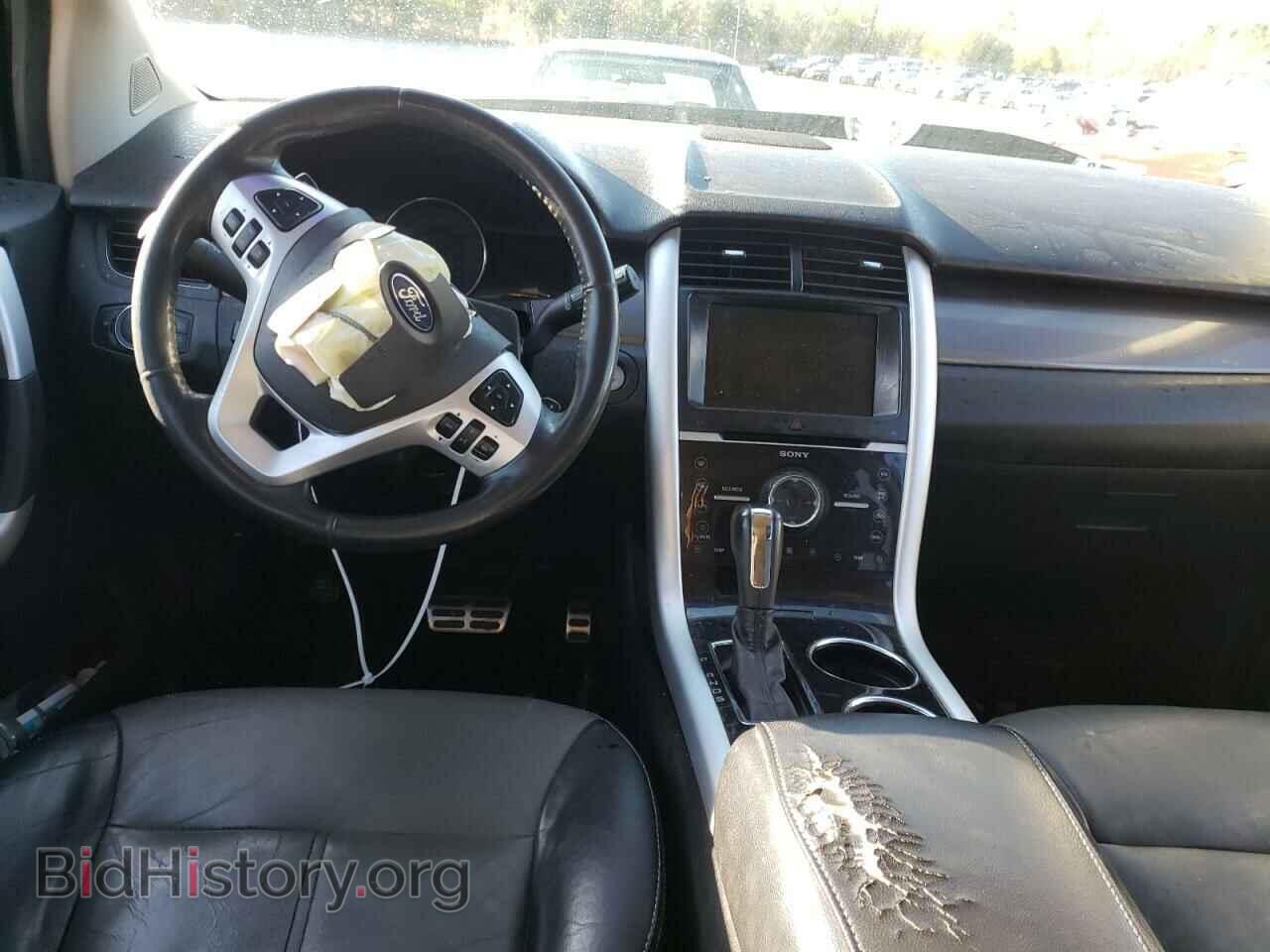 2013 FORD EDGE - VIN: 2FMDK3AK9DBA60260 - Фото 8