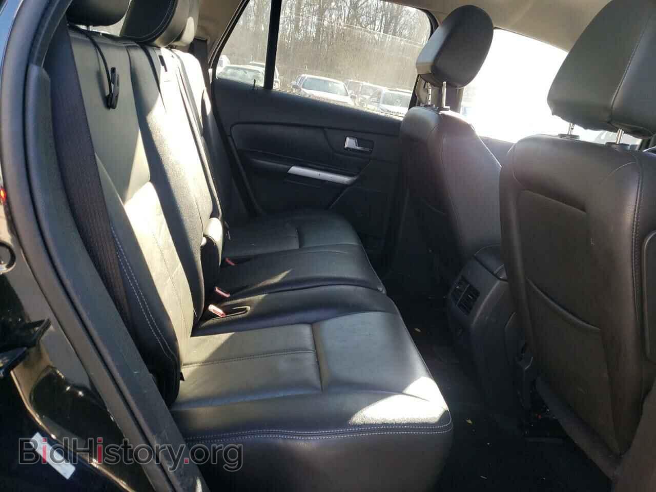 2013 FORD EDGE - VIN: 2FMDK3AK9DBA60260 - Фото 10