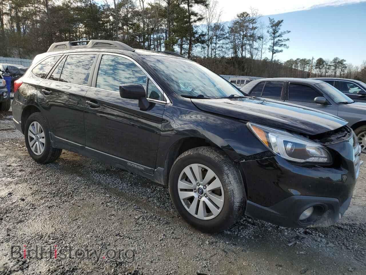 2017 SUBARU OUTBACK - VIN: 4S4BSACC1H3282587 - Фото 4