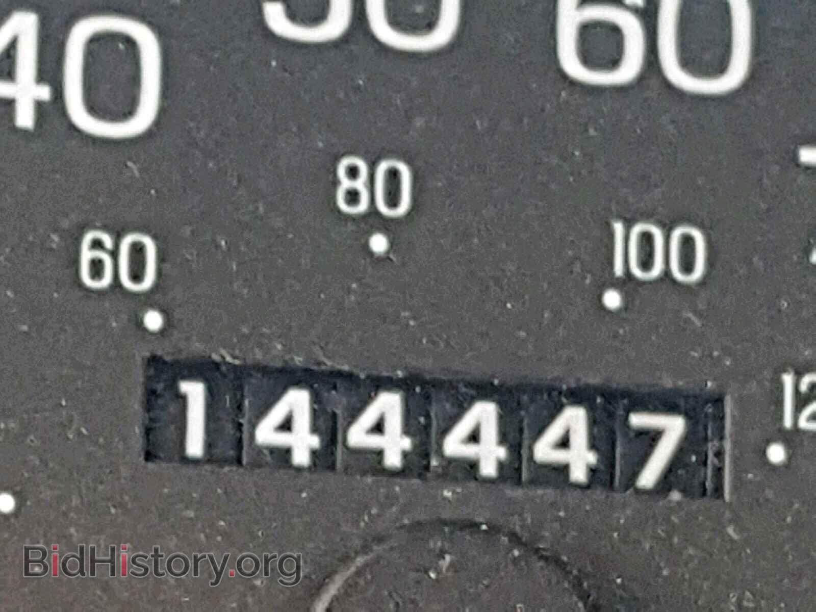 1997 FORD ECONOLINE - VIN: 1FBJS31S0VHA45596 - Фото 8