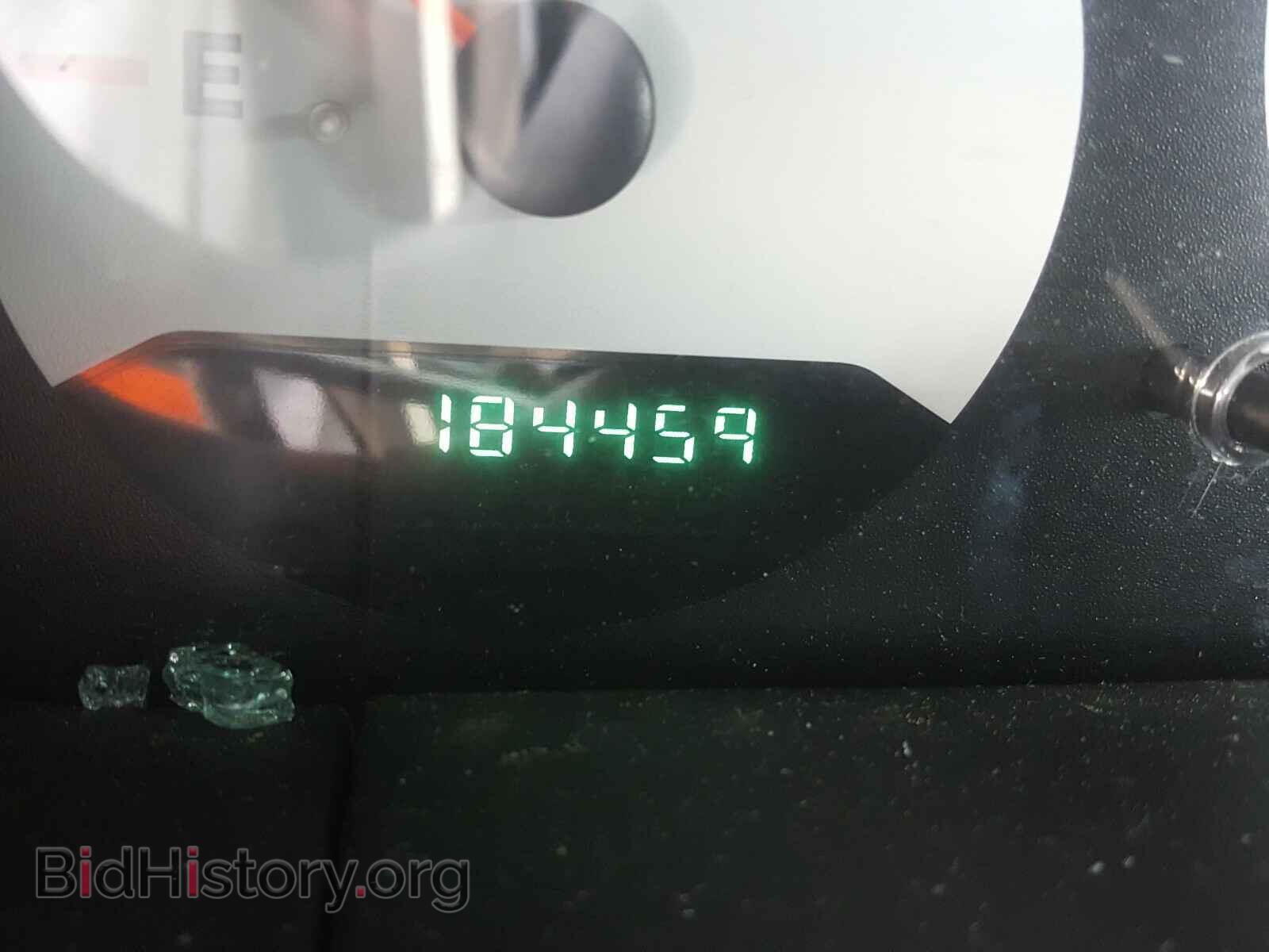 2005 CHRYSLER MINIVAN - VIN: 1C4GP45R85B352280 - Фото 8