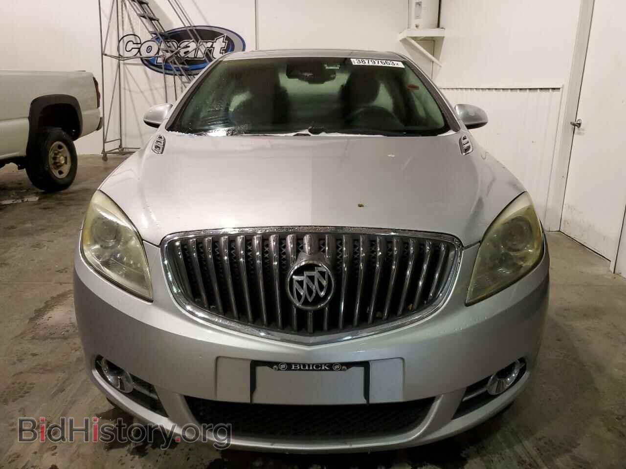 2014 BUICK VERANO - VIN: 1G4PR5SK8E4207845 - Фото 5