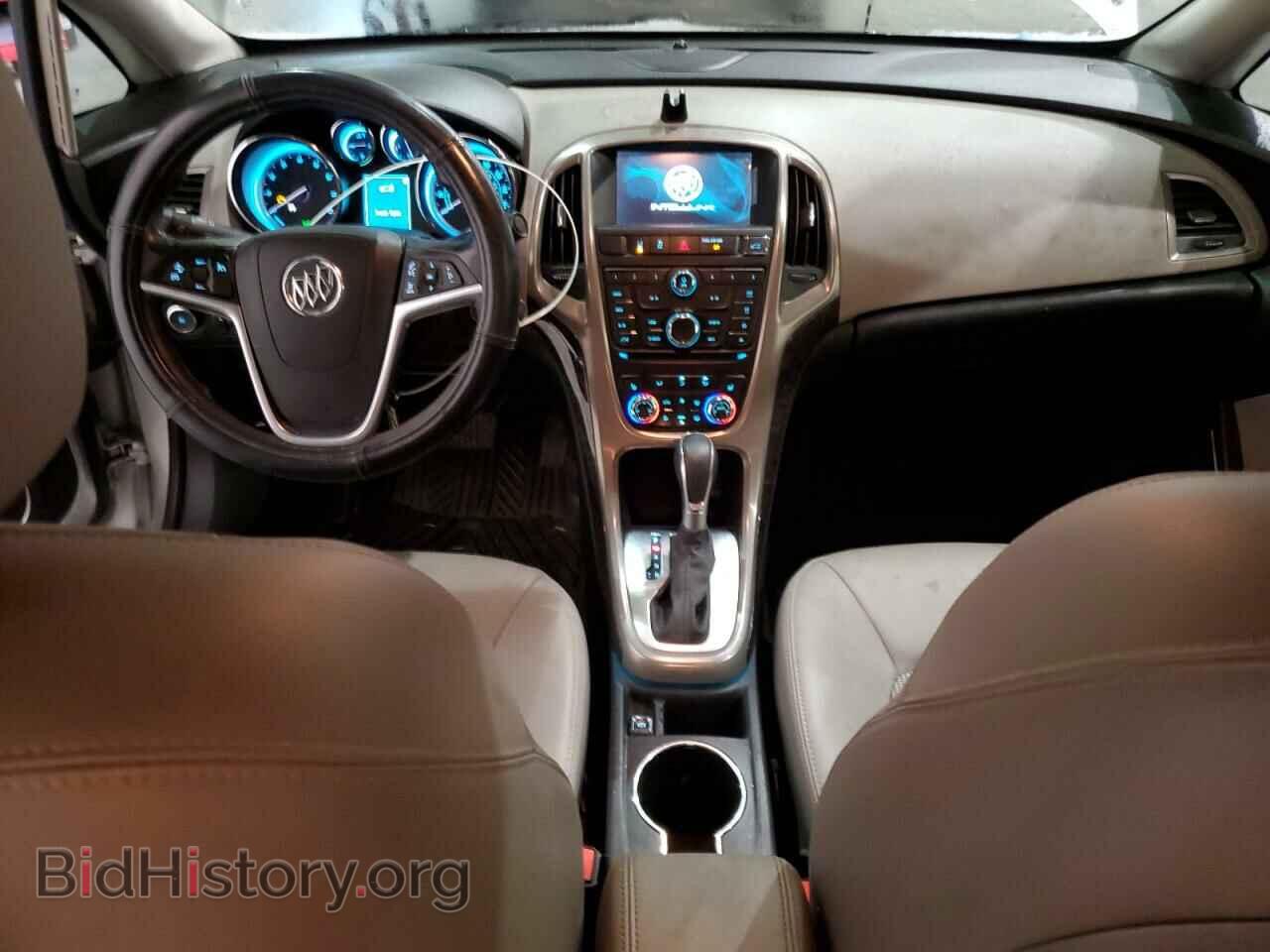 2014 BUICK VERANO - VIN: 1G4PR5SK8E4207845 - Фото 8