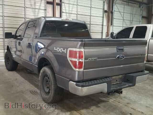 2010 FORD F150 - VIN: 1FTEW1E83AFA83706 - Фото 3