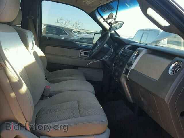2010 FORD F150 - VIN: 1FTEW1E83AFA83706 - Фото 5