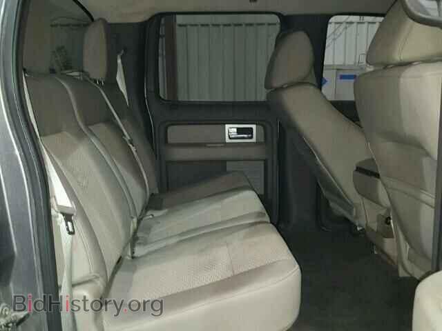 2010 FORD F150 - VIN: 1FTEW1E83AFA83706 - Фото 6