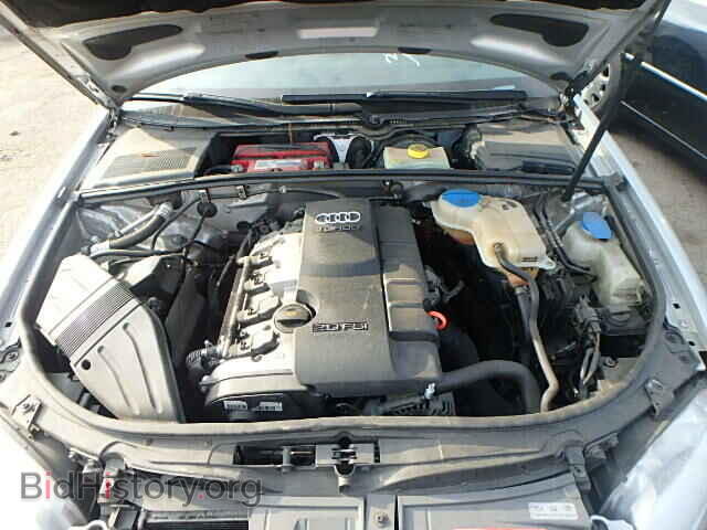 2006 AUDI A4 - VIN: WAUDF78E26A084573 - Фото 7