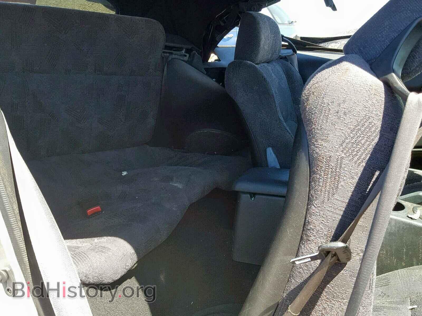 2001 MITSUBISHI ECLIPSE - VIN: 4A3AE45G11E084396 - Фото 6
