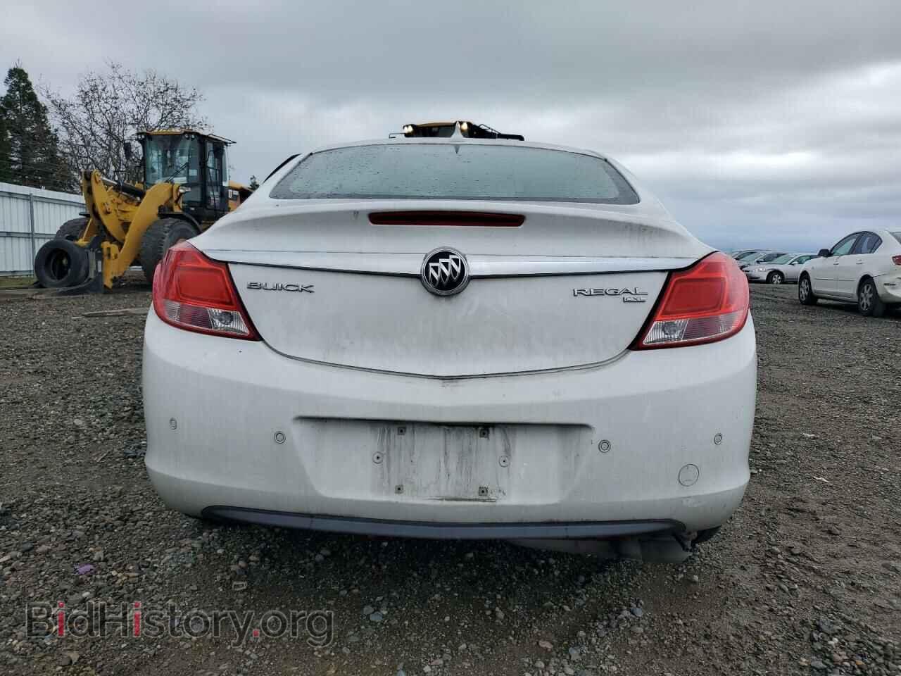 2011 BUICK REGAL - VIN: W04GR5EC9B1018721 - Фото 6