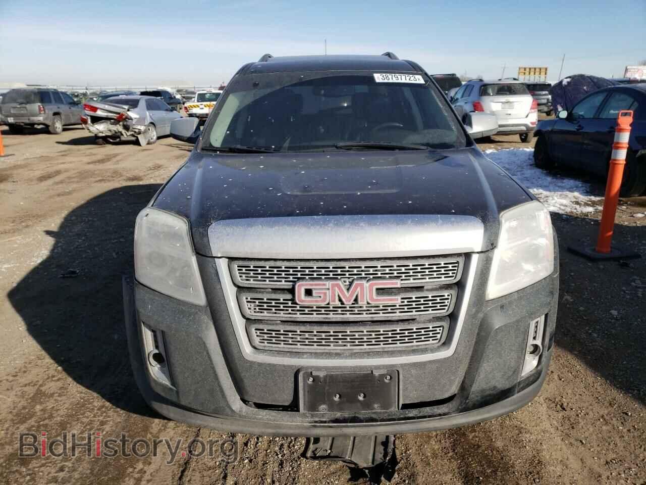 2011 GMC TERRAIN - VIN: 2CTFLWE53B6368986 - Фото 5