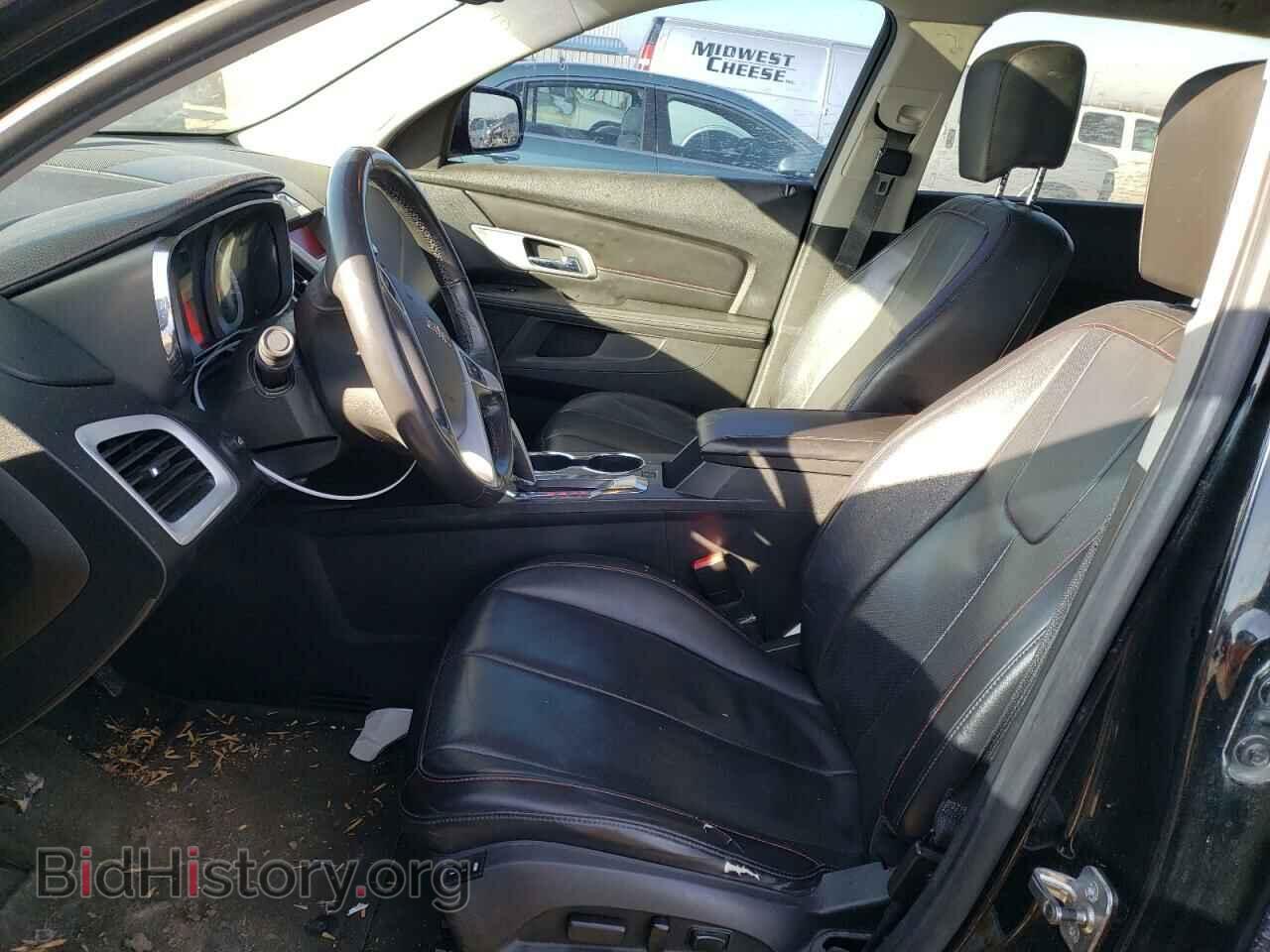 2011 GMC TERRAIN - VIN: 2CTFLWE53B6368986 - Фото 7