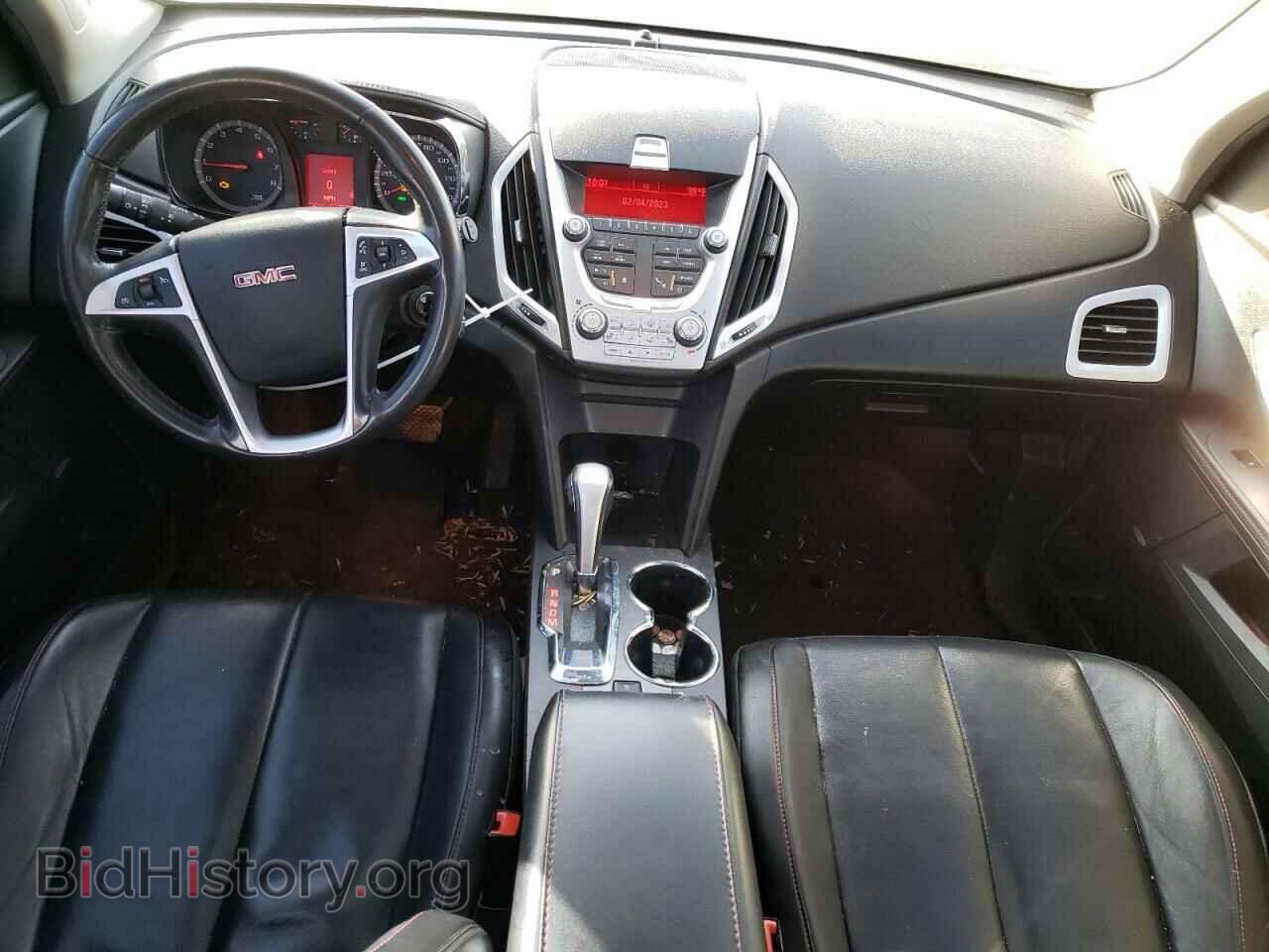 2011 GMC TERRAIN - VIN: 2CTFLWE53B6368986 - Фото 8
