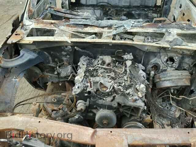 2005 CHEVROLET SILVERADO - VIN: 2GCEC19V551132555 - Фото 7
