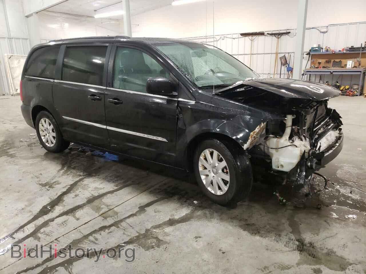 2014 CHRYSLER MINIVAN - VIN: 2C4RC1BG8ER439961 - Фото 4