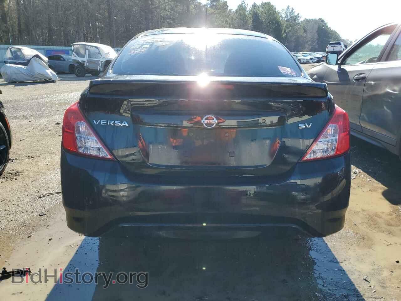 2017 NISSAN VERSA - VIN: 3N1CN7AP9HL829010 - Фото 6