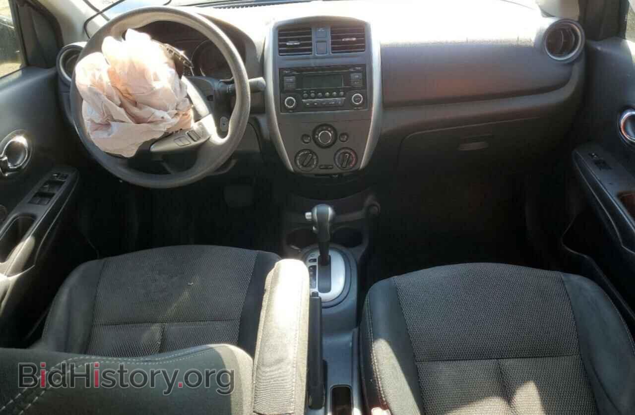 2017 NISSAN VERSA - VIN: 3N1CN7AP9HL829010 - Фото 8