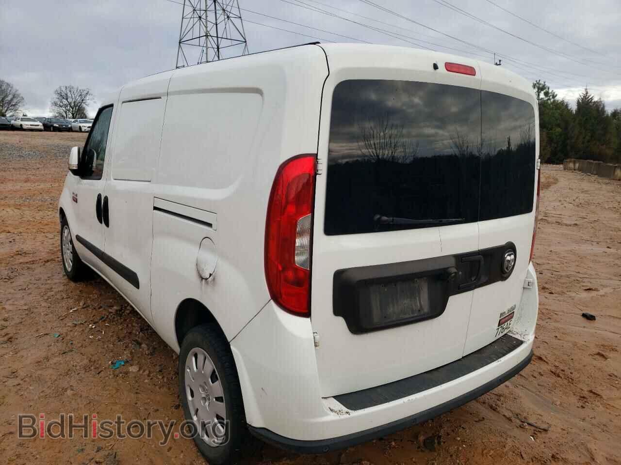 2018 RAM PROMASTER - VIN: ZFBERFBB3J6J50943 - Фото 3