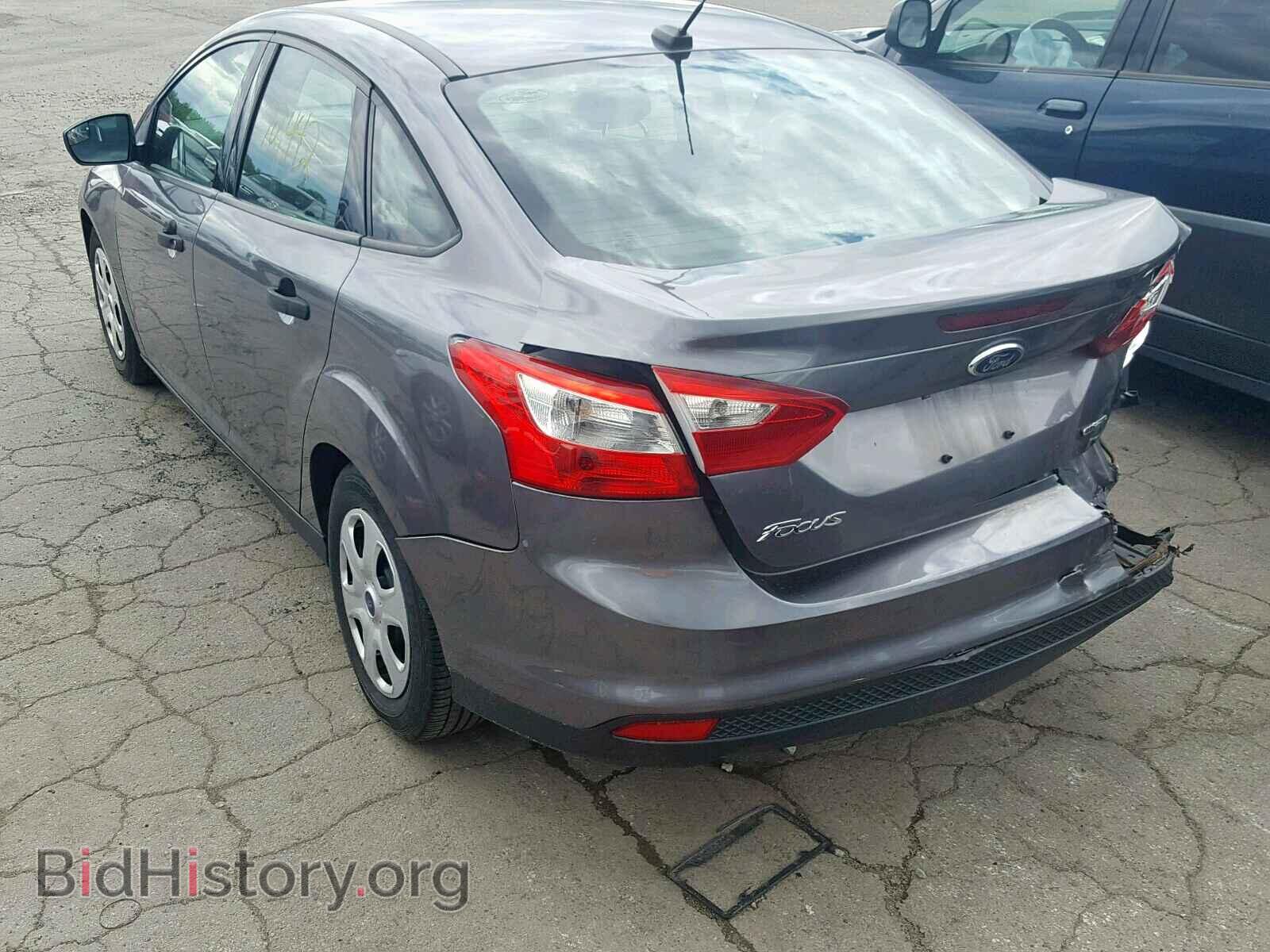 2014 FORD FOCUS - VIN: 1FADP3E24EL117942 - Photo 3