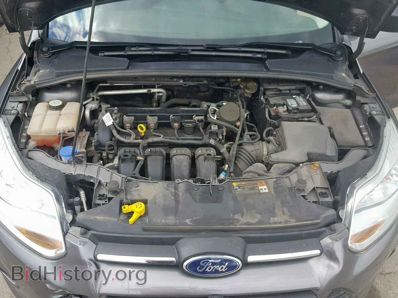 2014 FORD FOCUS - VIN: 1FADP3E24EL117942 - Photo 7