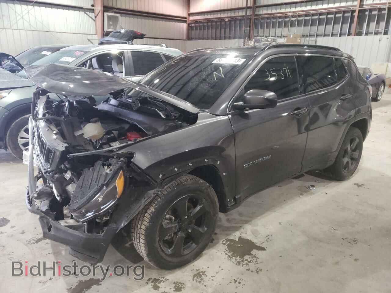 Photo 3C4NJCBB2LT152940 - JEEP COMPASS 2020