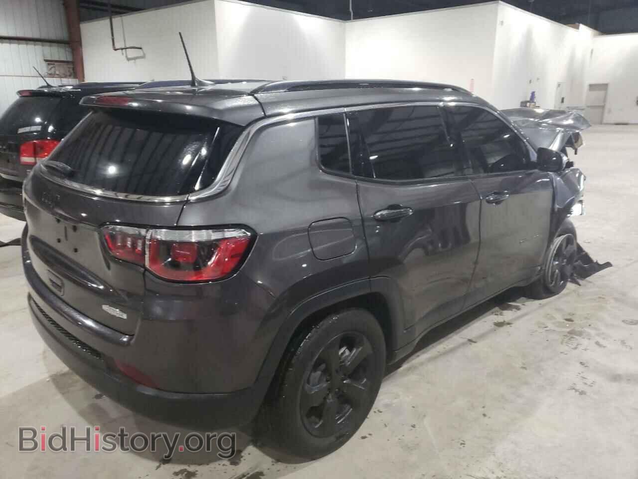 2020 JEEP COMPASS - VIN: 3C4NJCBB2LT152940 - Photo 3