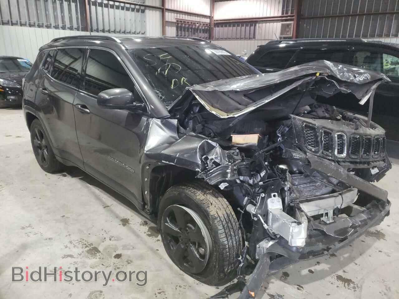 2020 JEEP COMPASS - VIN: 3C4NJCBB2LT152940 - Photo 4