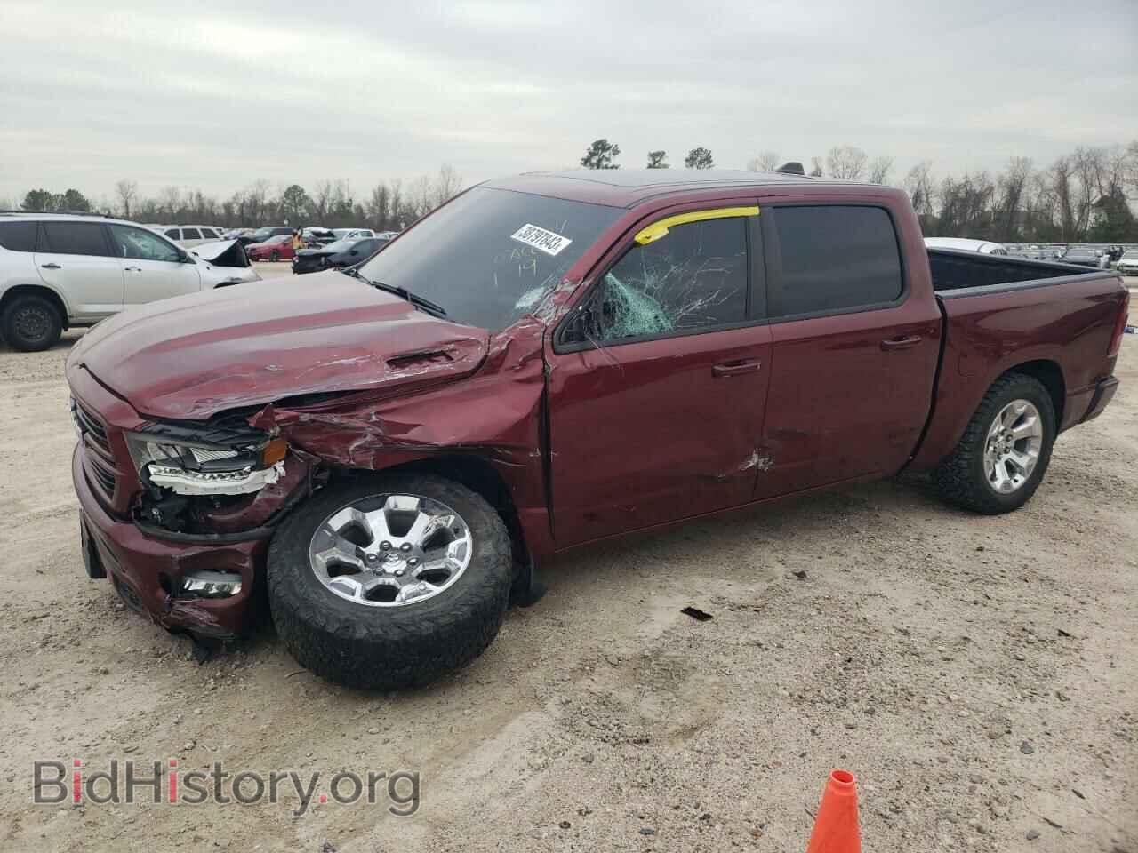Photo 1C6SRFFT5LN213401 - RAM 1500 2020