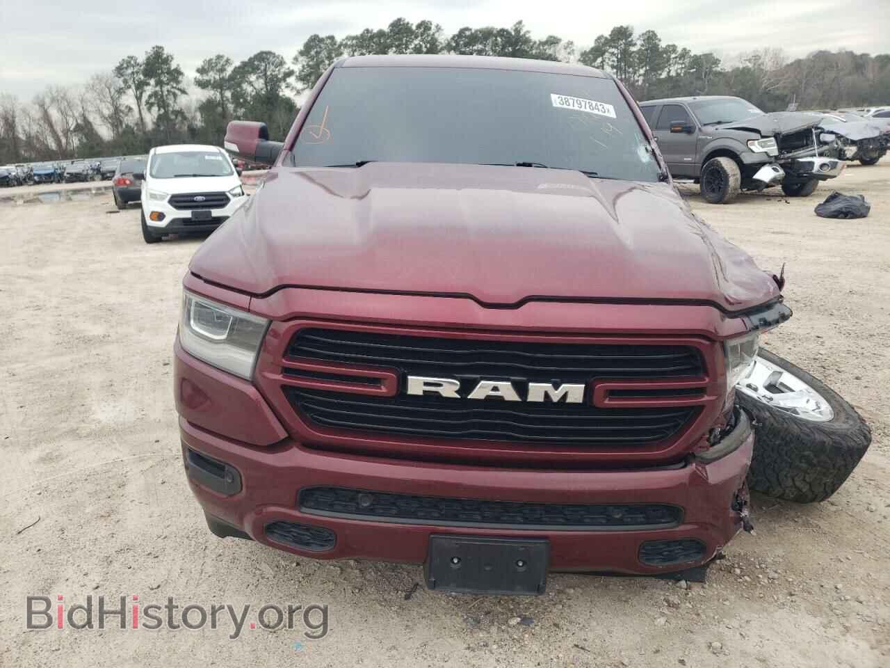 2020 RAM 1500 - VIN: 1C6SRFFT5LN213401 - Фото 5