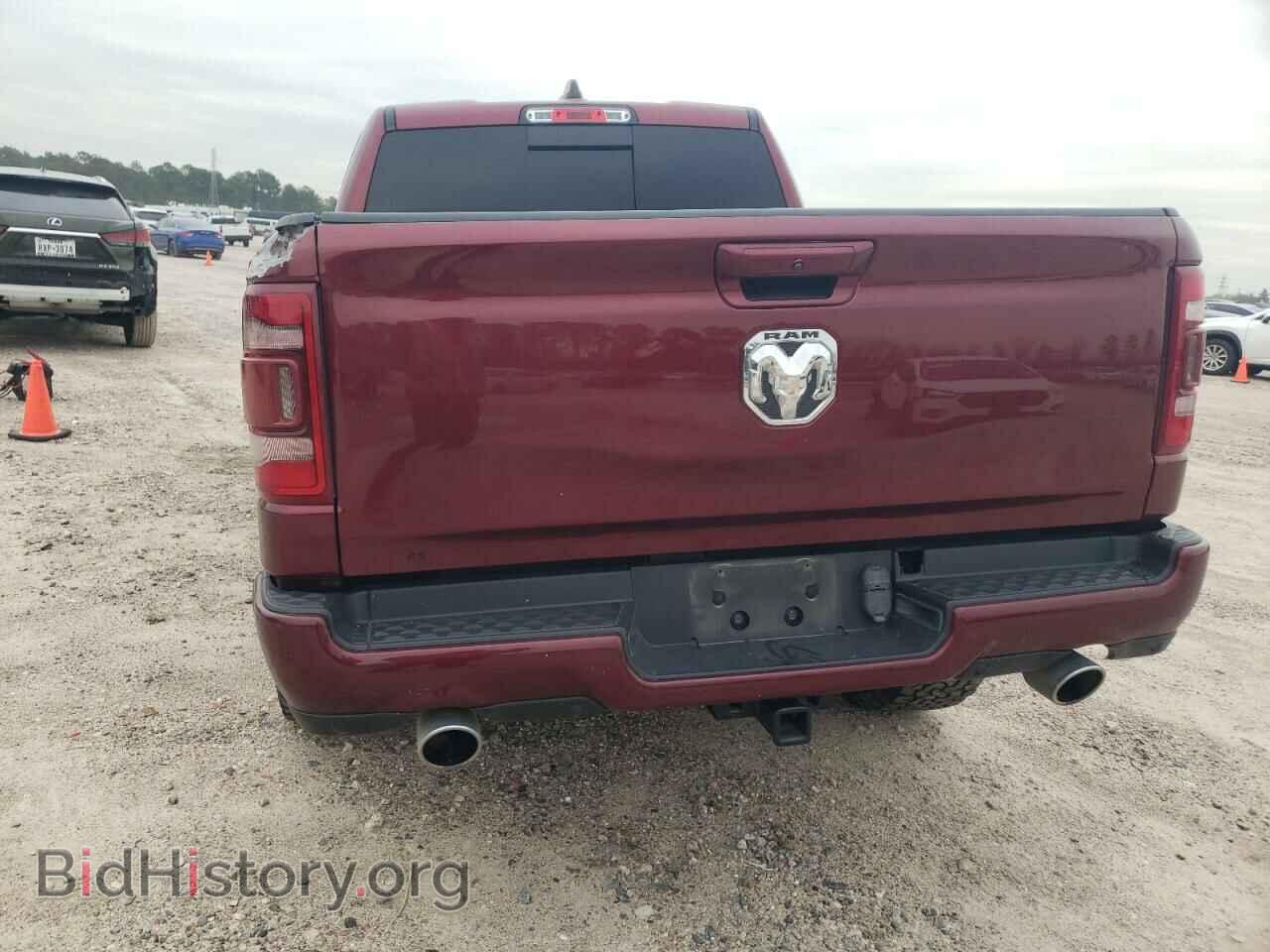 2020 RAM 1500 - VIN: 1C6SRFFT5LN213401 - Фото 6