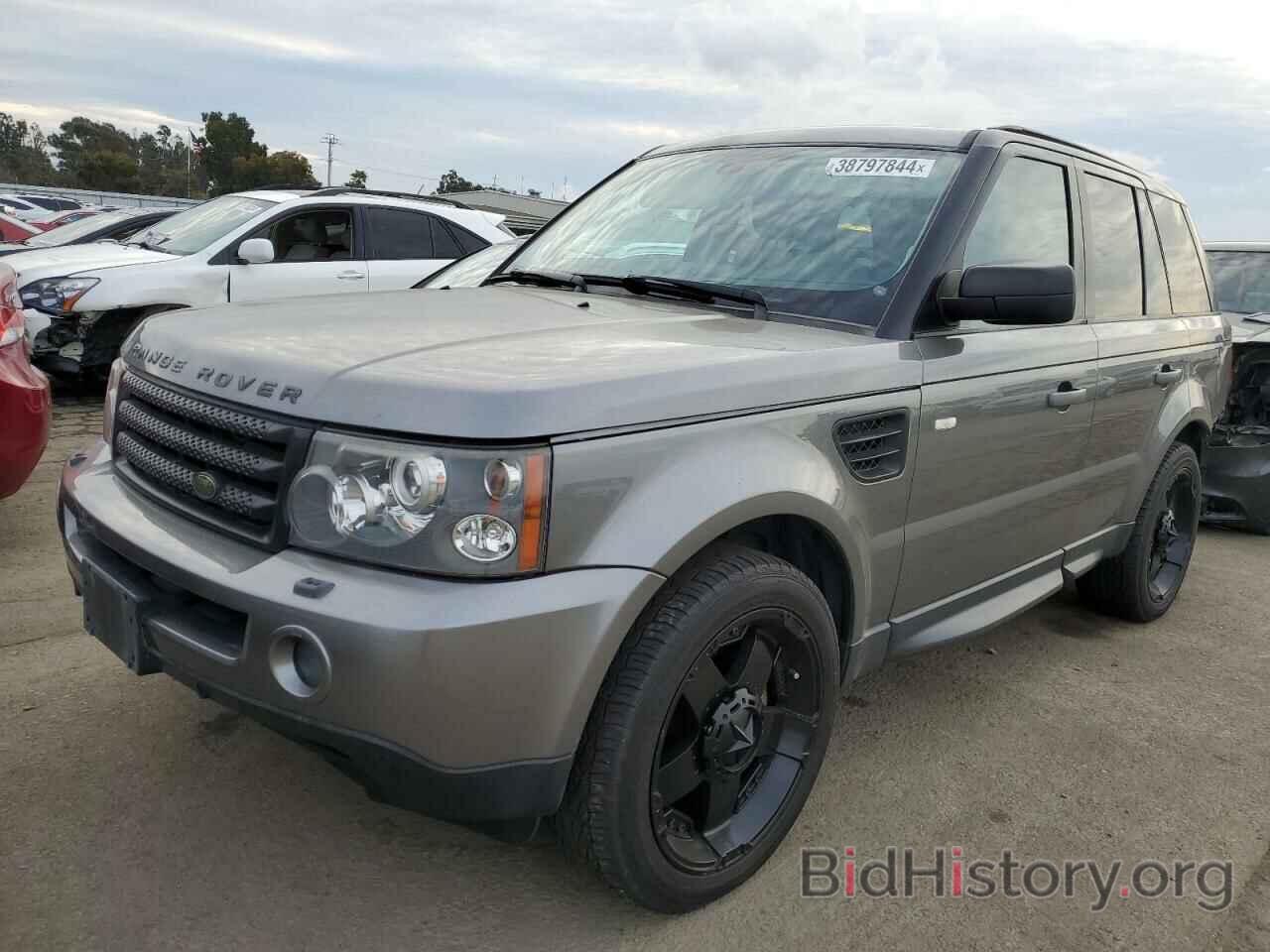 Photo SALSK25409A191946 - LAND ROVER RANGEROVER 2009