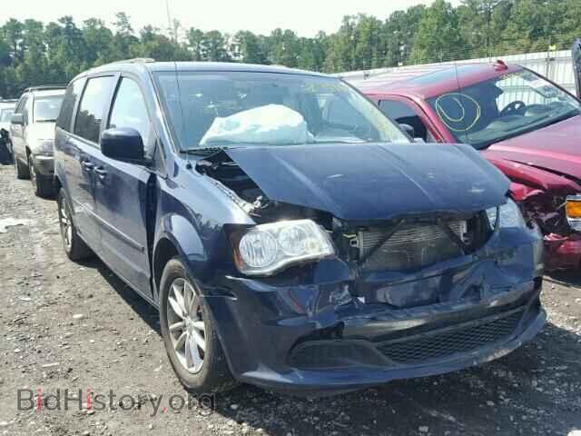Photo 2C4RDGCG1DR717371 - DODGE CARAVAN 2013