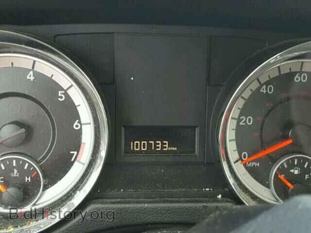 2013 DODGE CARAVAN - VIN: 2C4RDGCG1DR717371 - Фото 8
