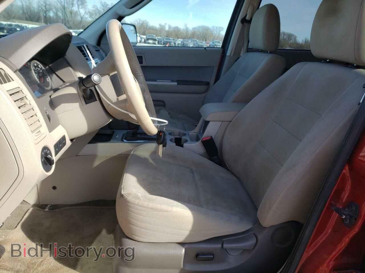 2012 FORD ESCAPE - VIN: 1FMCU0D7XCKA72479 - Фото 7