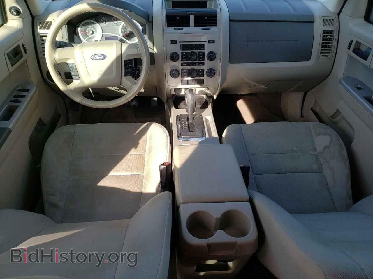2012 FORD ESCAPE - VIN: 1FMCU0D7XCKA72479 - Фото 8