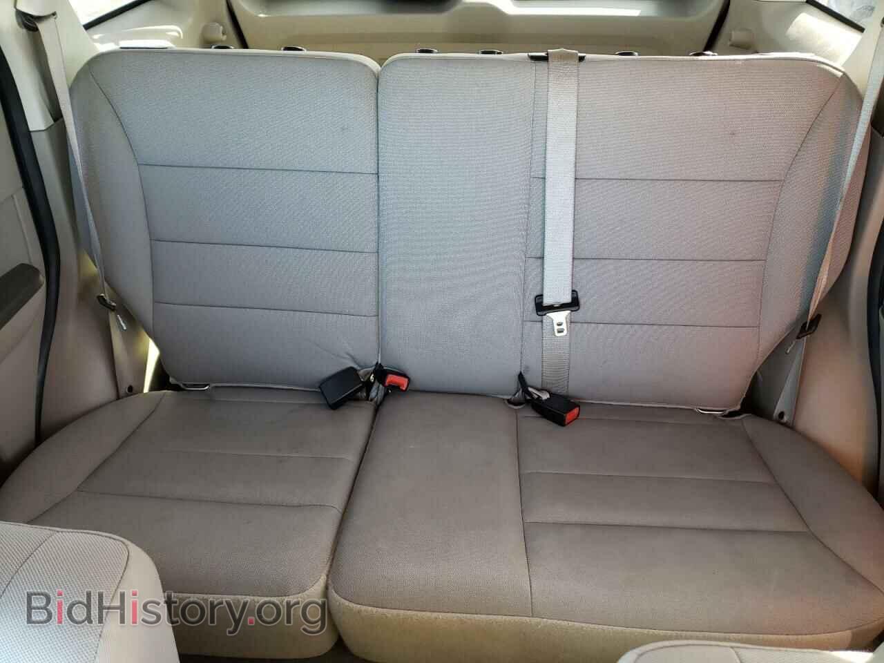 2012 FORD ESCAPE - VIN: 1FMCU0D7XCKA72479 - Фото 10
