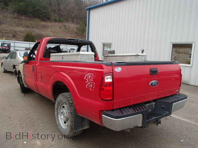 2011 FORD F250 - VIN: 1FTBF2B6XBEC28811 - Фото 3