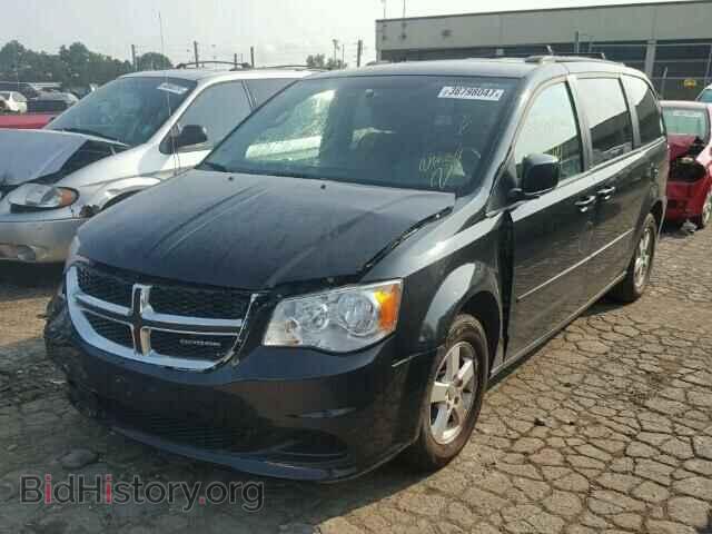 2011 DODGE CARAVAN - VIN: 2D4RN3DG9BR742135 - Photo 2